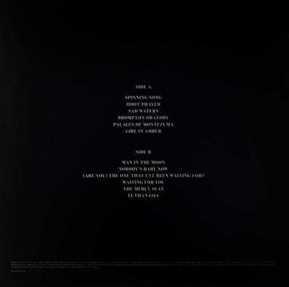 Nick Cave - Idiot Prayer (Nick Cave Alone At Alexandra Palace) (nuovo)