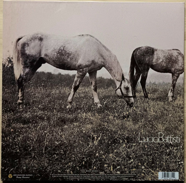 Lucio Battisti - Amore E Non Amore (nuovo)