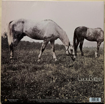 Lucio Battisti - Amore E Non Amore (nuovo)