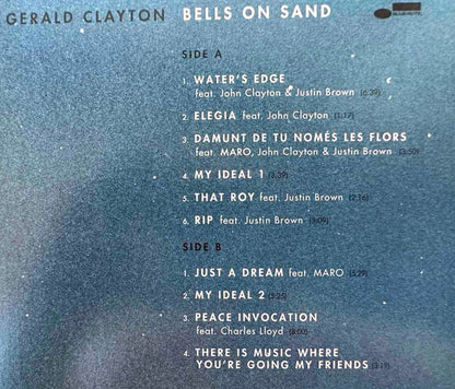 Gerald Clayton - Bells On Sand (nuovo)