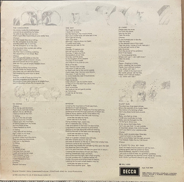 Genesis - From Genesis To Revelation