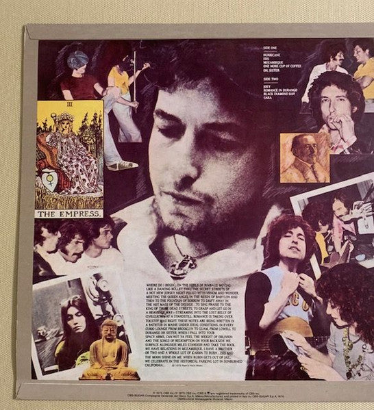 Bob Dylan - Desire