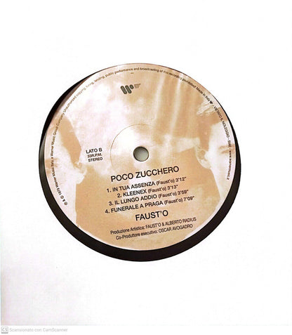 Faust'o - Poco Zucchero