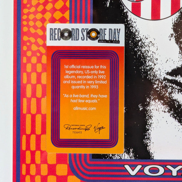 The Verve - Voyager 1 (nuovo)