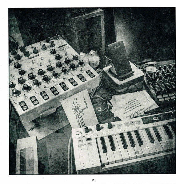 Jean-Michel Jarre - Oxymore