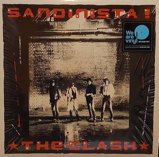 The Clash - Sandinista! (nuovo)