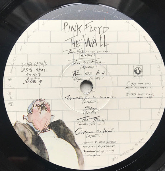 Pink Floyd - The Wall