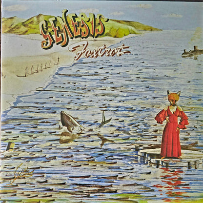 Genesis - Foxtrot
