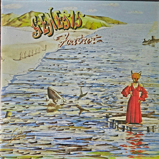 Genesis - Foxtrot