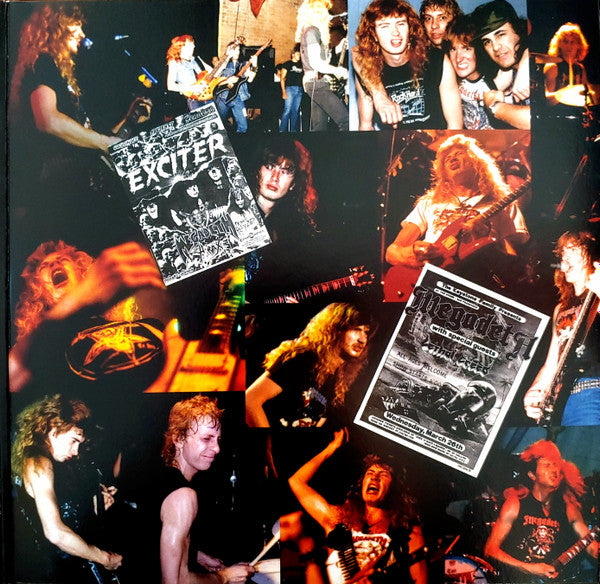 Megadeth - Killing Is My Business... And Business Is Good!