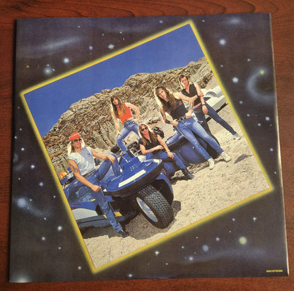 Iron Maiden - Somewhere in Time (nuovo)