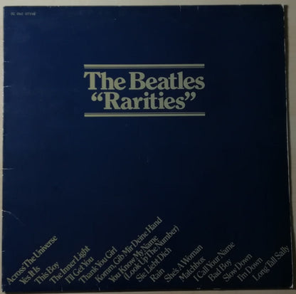 The Beatles - Rarities
