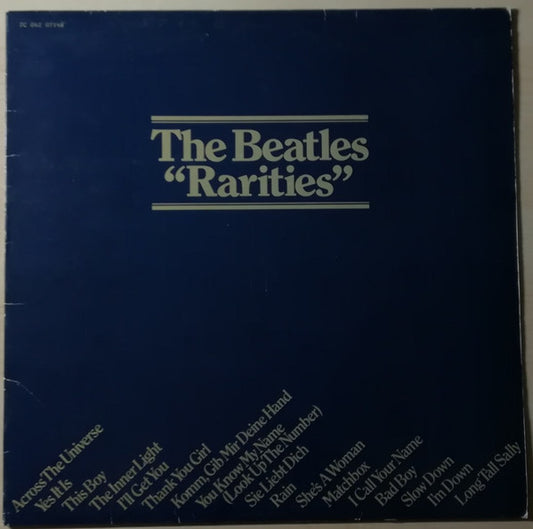The Beatles - Rarities