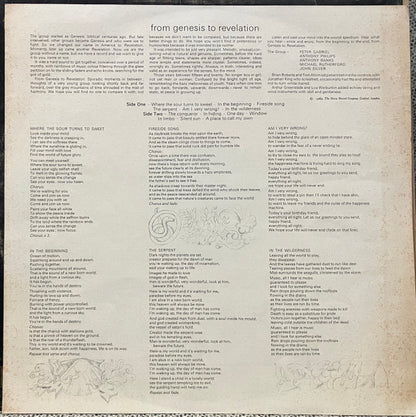 Genesis - From Genesis To Revelation