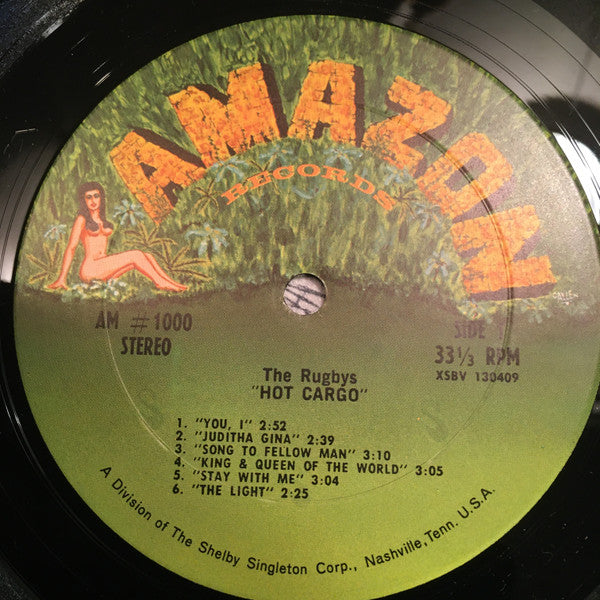 The Rugbys - Hot Cargo