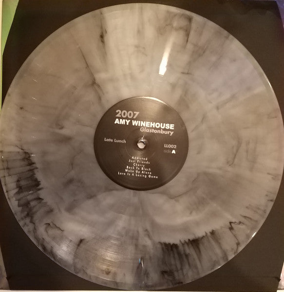 Amy Winehouse - Glastonbury 2007 (nuovo)