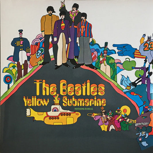 The Beatles - Yellow Submarine (nuovo)