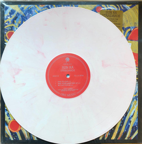 Sun Ra - Standards (nuovo)