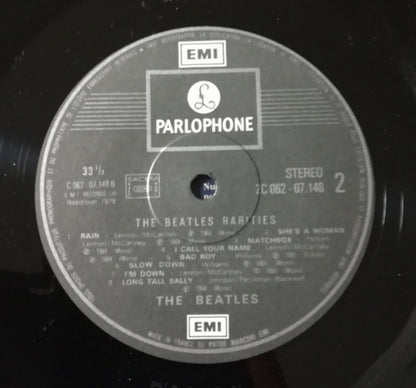 The Beatles - Rarities