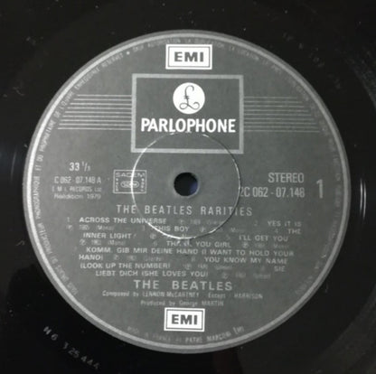 The Beatles - Rarities