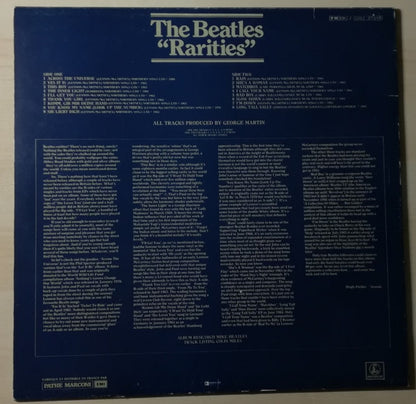 The Beatles - Rarities