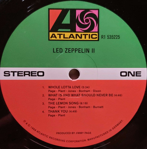 Led Zeppelin - Led Zeppelin II (nuovo)