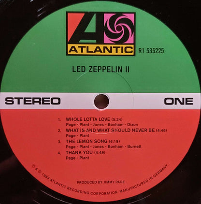 Led Zeppelin - Led Zeppelin II (nuovo)