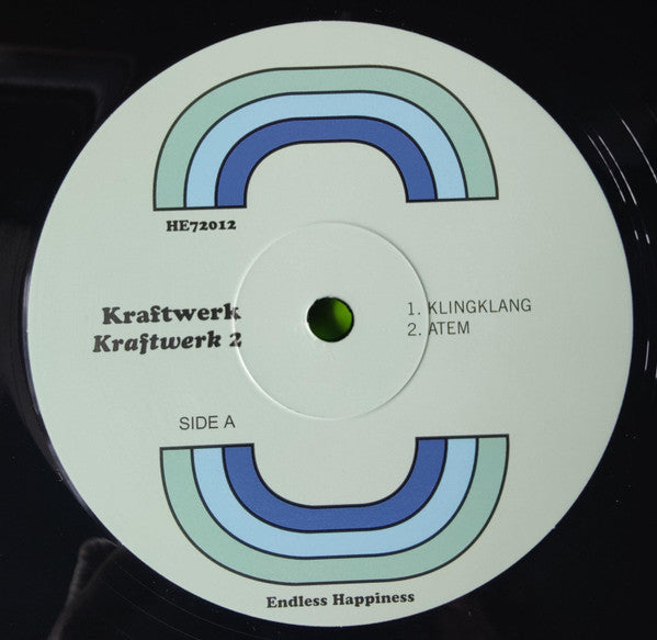 Kraftwerk - Kraftwerk 2 (nuovo)