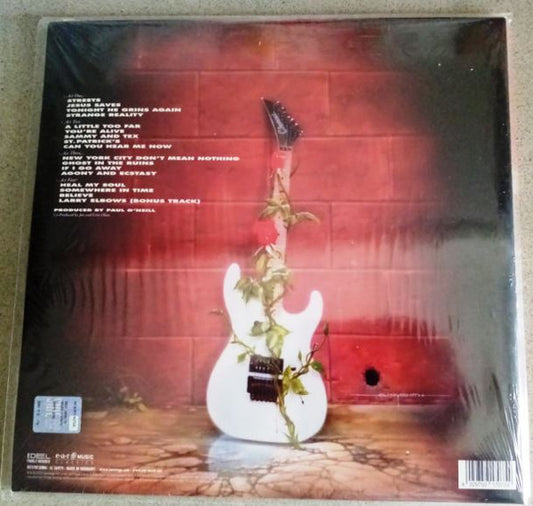 Savatage - Streets (A Rock Opera)