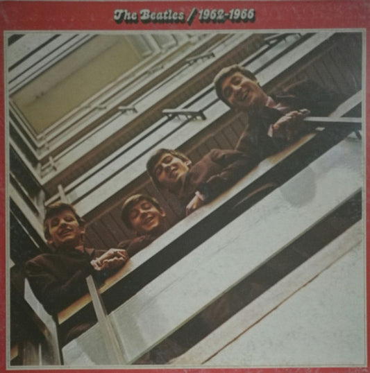 The Beatles - The Beatles/1962-1966