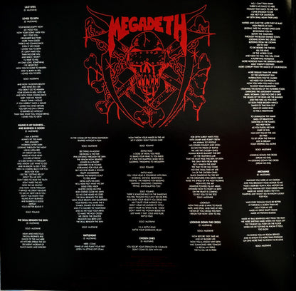 Megadeth - Killing Is My Business... And Business Is Good!