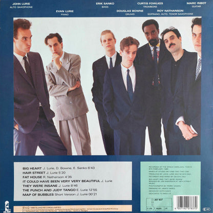 Lounge Lizards - Big Heart