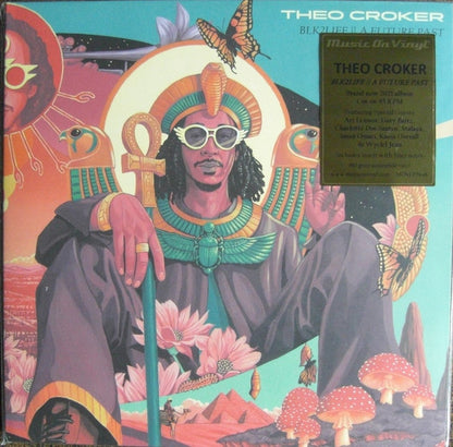 Theo Croker - BLK2Life || A Future Past (nuovo)