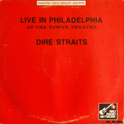 Dire Straits - Live In Philadelphia At The Tower Theatre (unofficial)