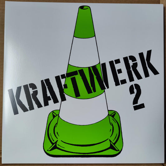 Kraftwerk - Kraftwerk 2 (nuovo)