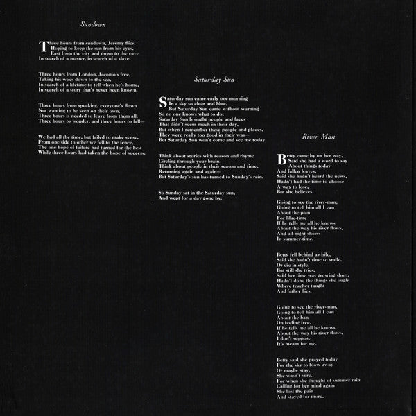 Nick Drake - Five Leaves Left (nuovo)