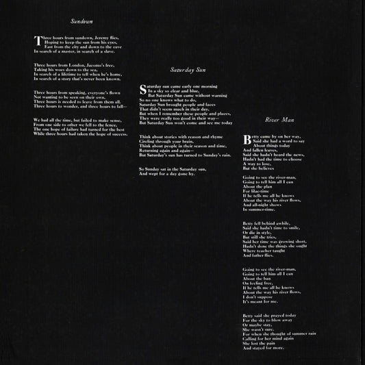 Nick Drake - Five Leaves Left (nuovo)