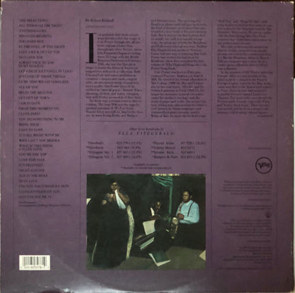 Ella Fitzgerald - The Cole Porter Songbook