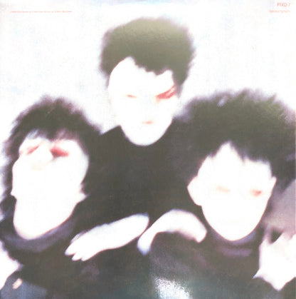 The Cure - Pornography (nuovo)