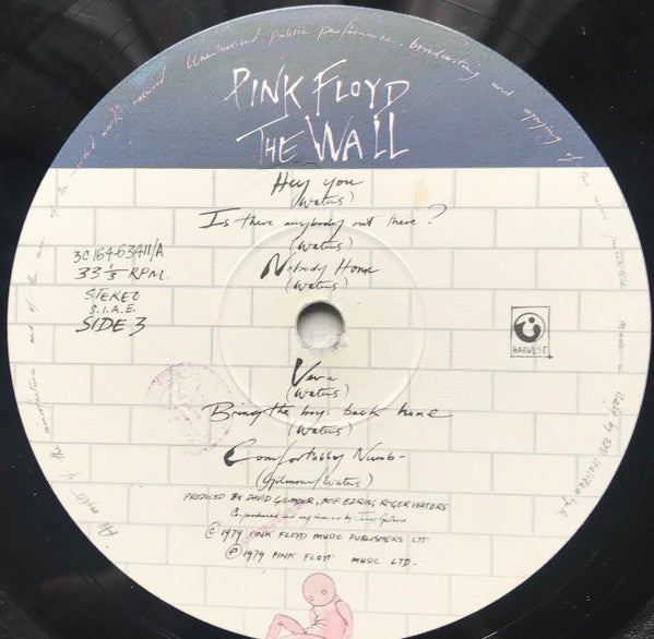 Pink Floyd - The Wall