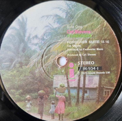 Cat Stevens - Foreigner