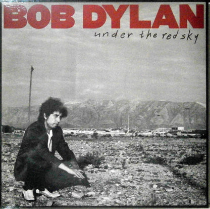 Bob Dylan - Under The Red Sky