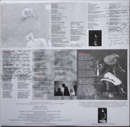 Vinicio Capossela - Il Ballo Di S. Vito (nuovo)