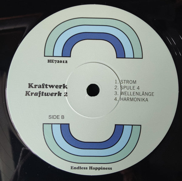 Kraftwerk - Kraftwerk 2 (nuovo)