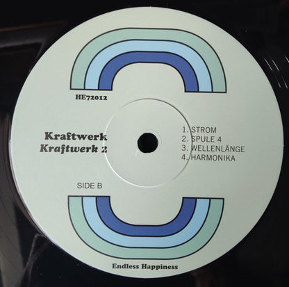 Kraftwerk - Kraftwerk 2 (nuovo)