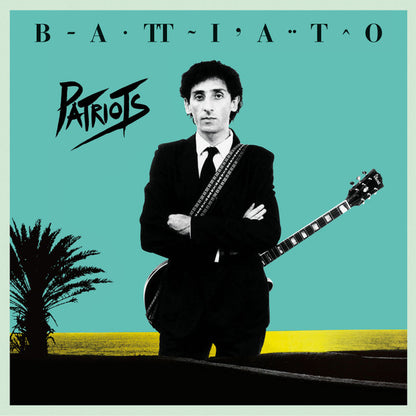 Franco Battiato - Patriots (40° anniversario)