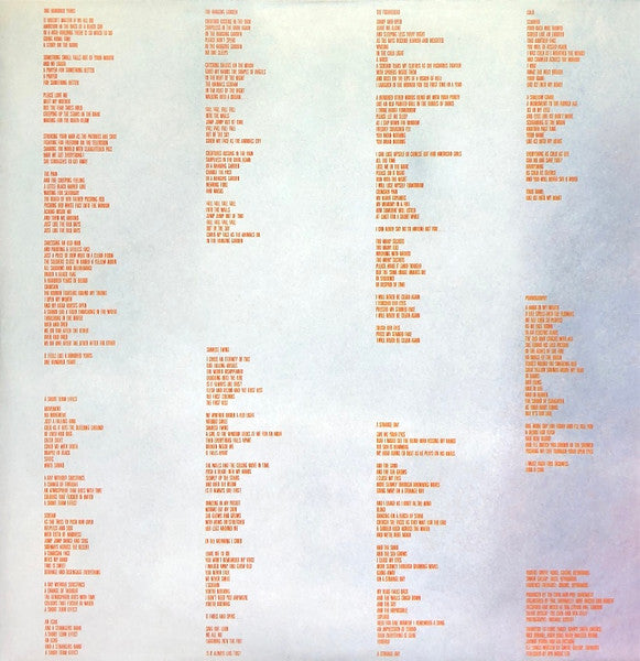 The Cure - Pornography (nuovo)