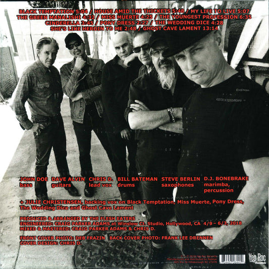 The Flesh Eaters - I Used To Be Pretty