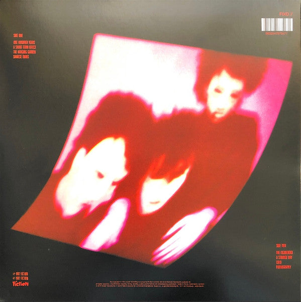 The Cure - Pornography (nuovo)