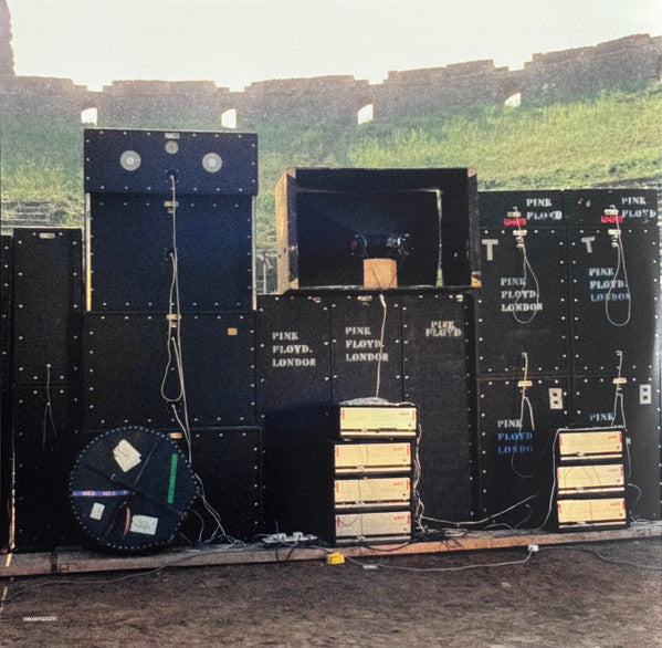 Pink Floyd - Pink Floyd At Pompeii MCMLXXII